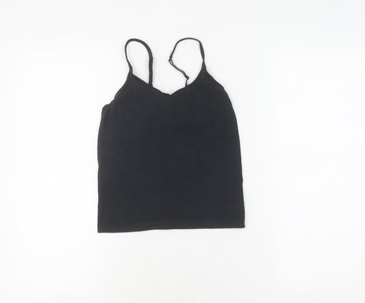 GAP Women’s Black Camisole Tank Top Size S