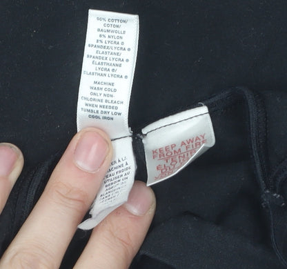 GAP Women’s Black Camisole Tank Top Size S