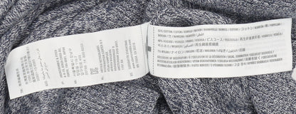 Hollister Men's Blue Pullover Jumper, Size S