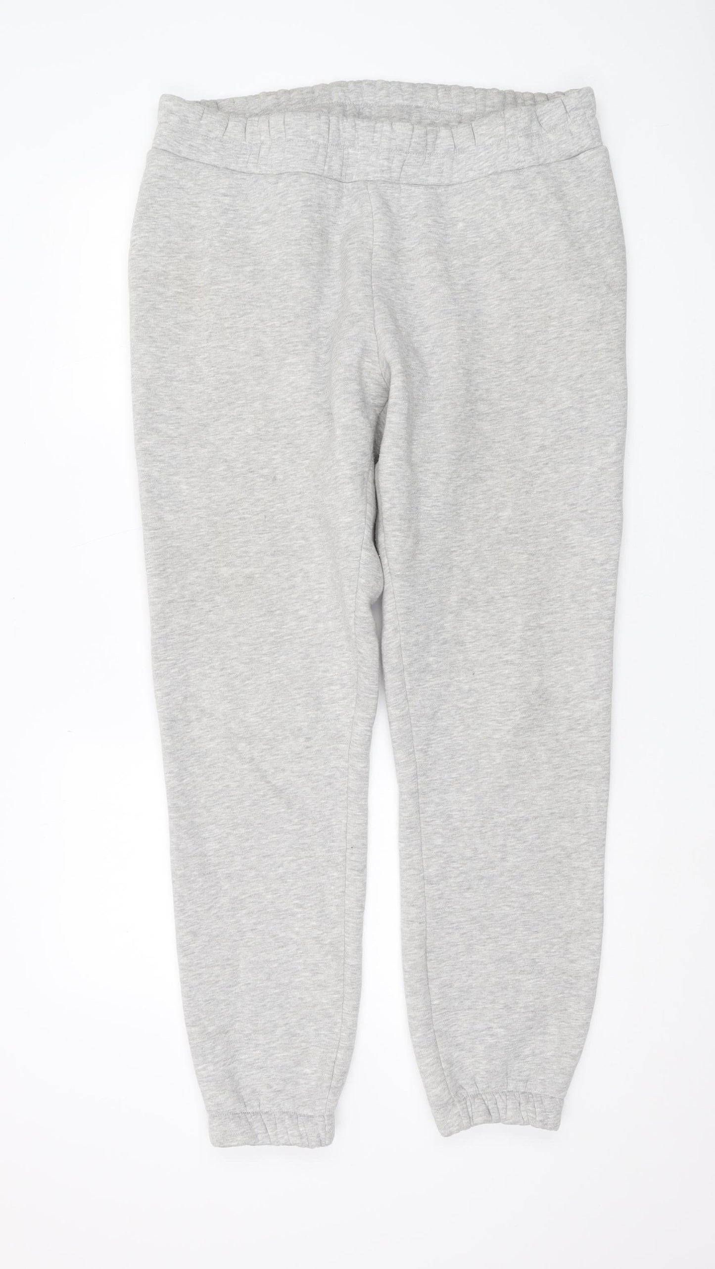 Mens UK Size S Chelsea Peers Regular Fit Jogger Grey Trousers