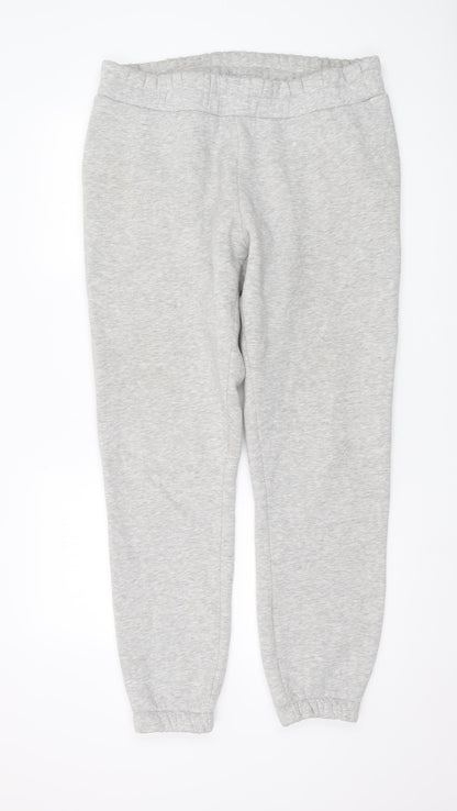 Mens UK Size S Chelsea Peers Regular Fit Jogger Grey Trousers