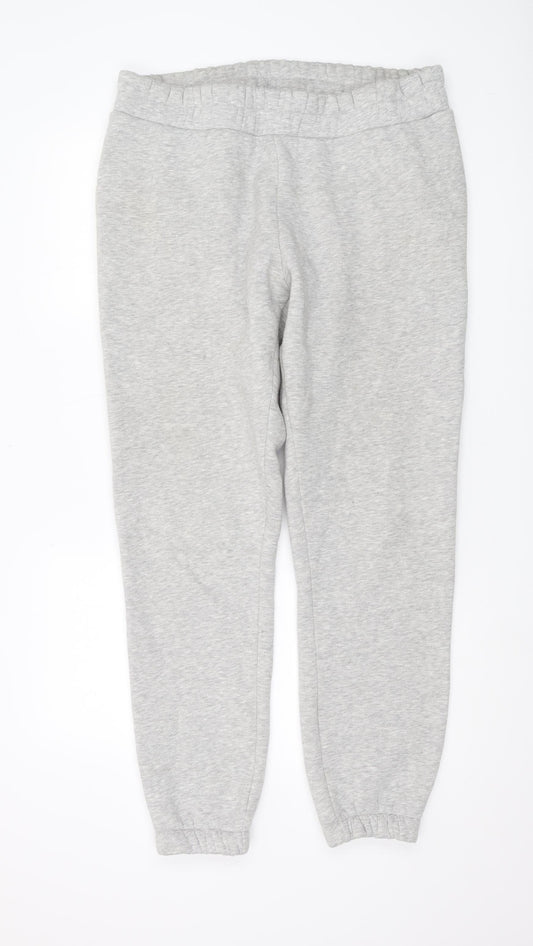 Mens UK Size S Chelsea Peers Regular Fit Jogger Grey Trousers