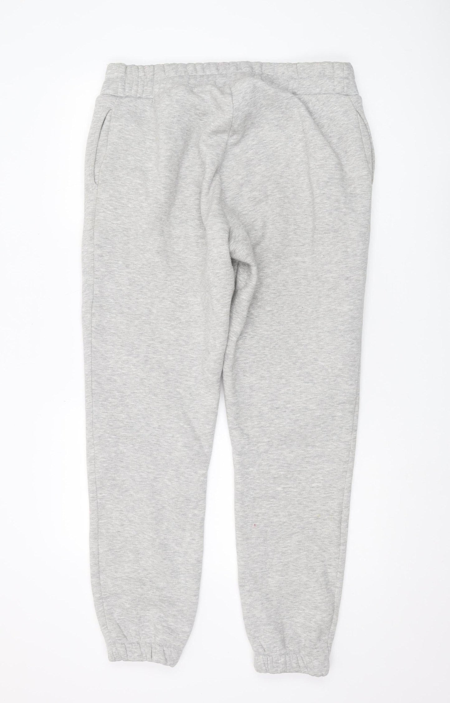 Mens UK Size S Chelsea Peers Regular Fit Jogger Grey Trousers