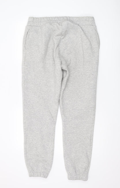 Mens UK Size S Chelsea Peers Regular Fit Jogger Grey Trousers
