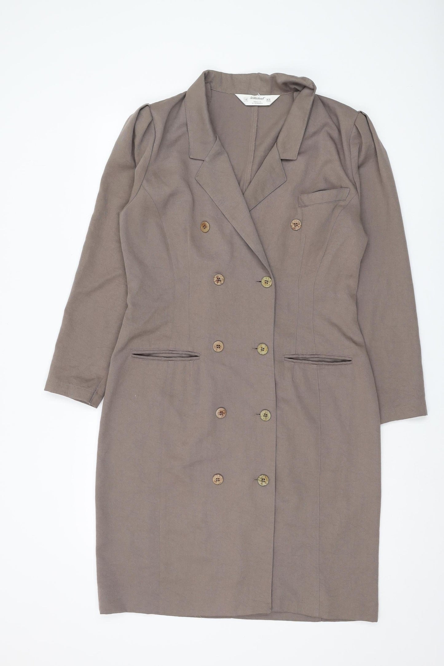 Womens UK Size 14 St Michael Brown