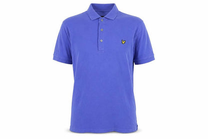 Mens UK Size L Lyle & Scott Cotton Polo Shirt