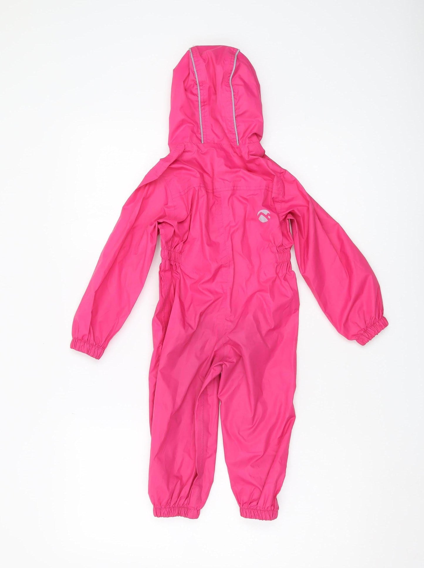 Gelert Pink Unisex Baby Rain Snowsuit 18 Months