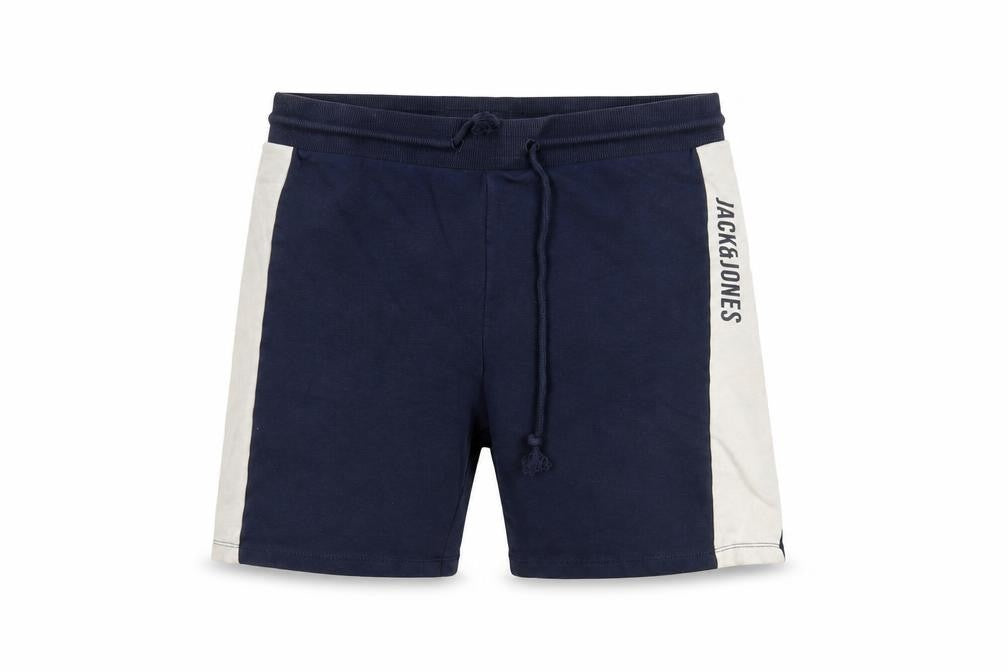 Mens UK Size S JACK & JONES Regular Fit Sweat Shorts
