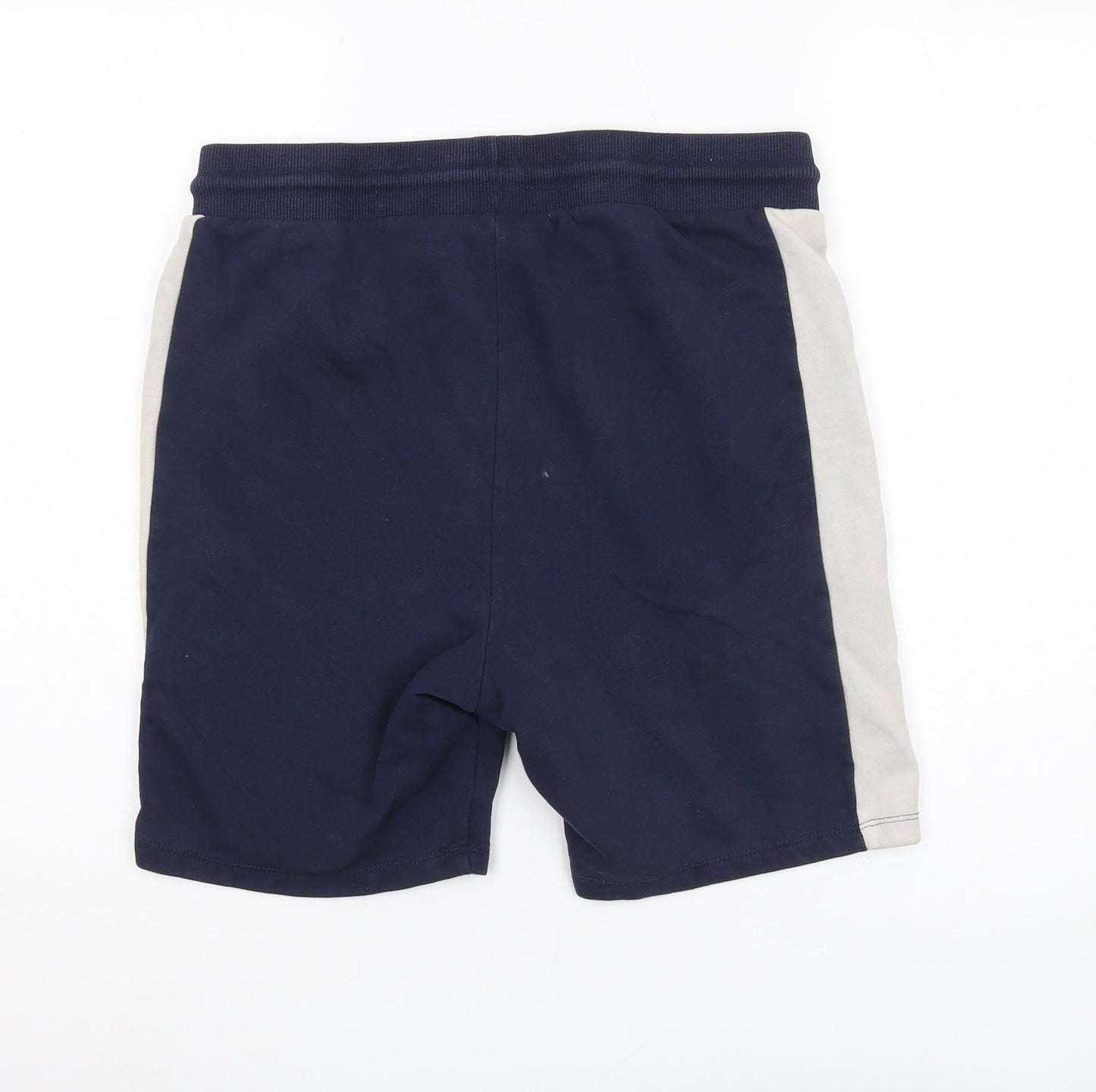 Jack & Jones Men's Blue Sweat Shorts, Size S, Casual Style