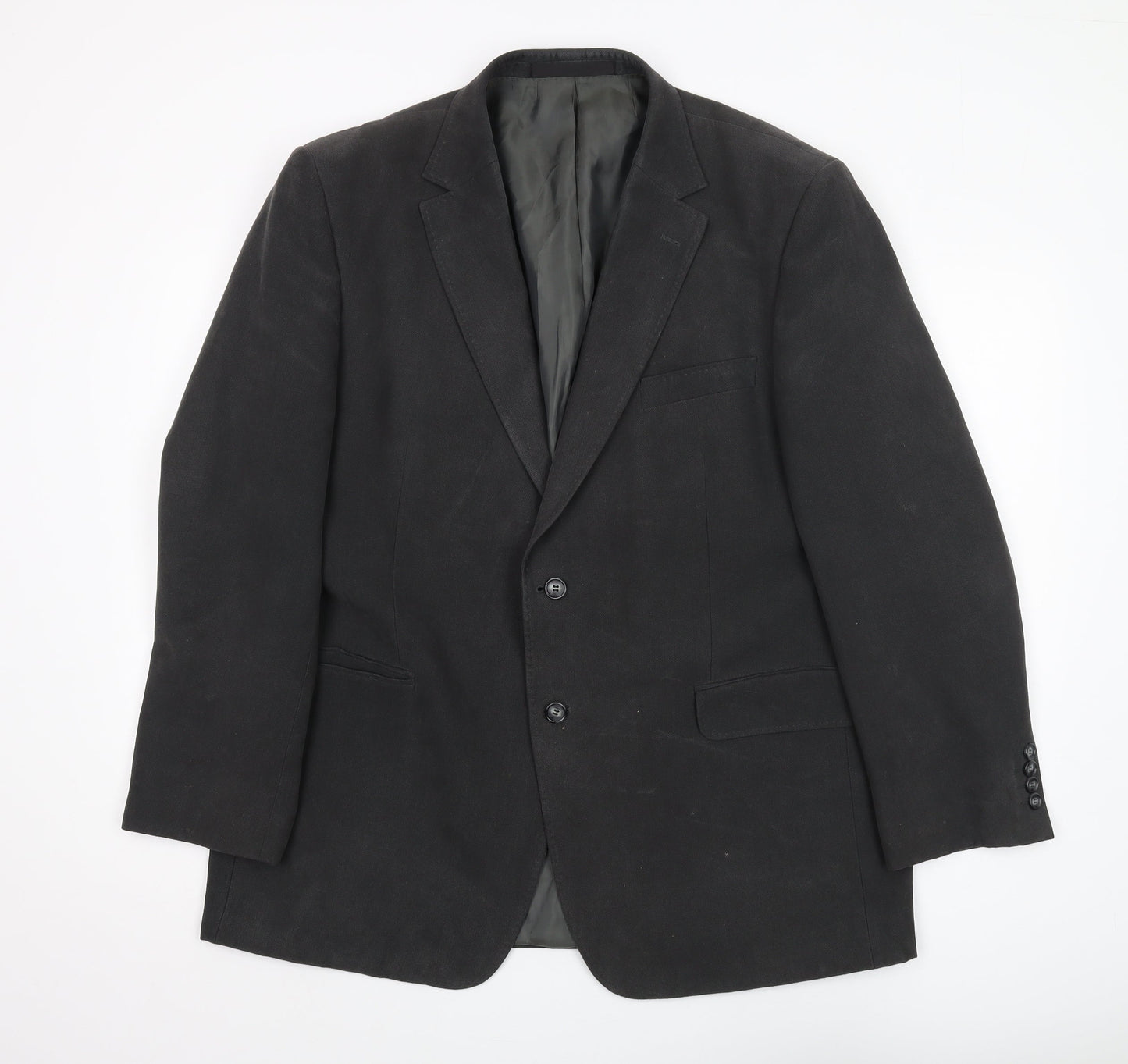 Mens UK Size 44 Marks and Spencer Regular Grey Suit Jacket