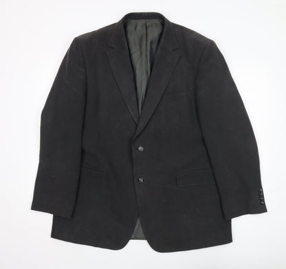 Mens UK Size 44 Marks and Spencer Regular Grey Suit Jacket