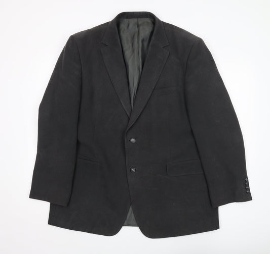 Mens UK Size 44 Marks and Spencer Regular Grey Suit Jacket