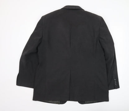 Mens UK Size 44 Marks and Spencer Regular Grey Suit Jacket