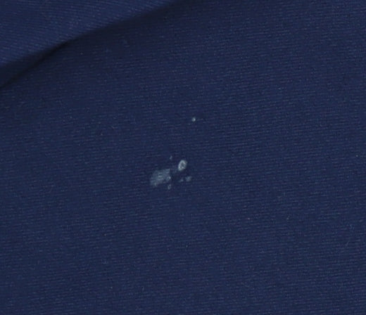 GAP Men's Blue Chino Trousers 36 Regular Cotton Blend