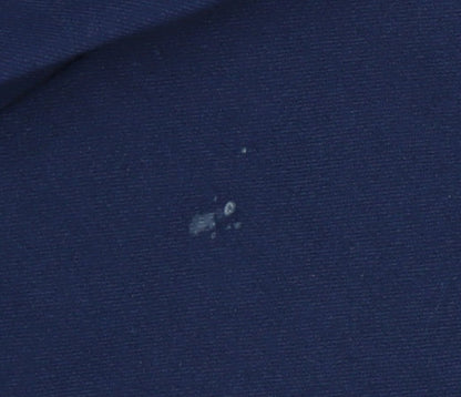 GAP Men's Blue Chino Trousers 36 Regular Cotton Blend