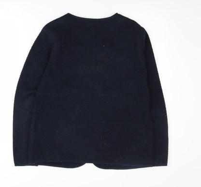 Marks and Spencer Women's Black Basic Jacket - Size S