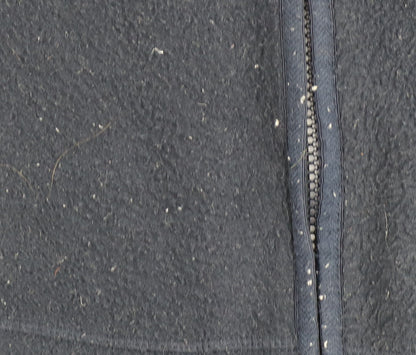 Marks and Spencer Women's Black Basic Jacket - Size S