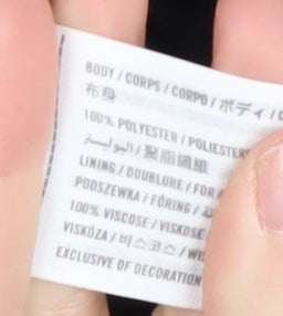 Abercrombie & Fitch Women's Black XS Polka Dot Dress