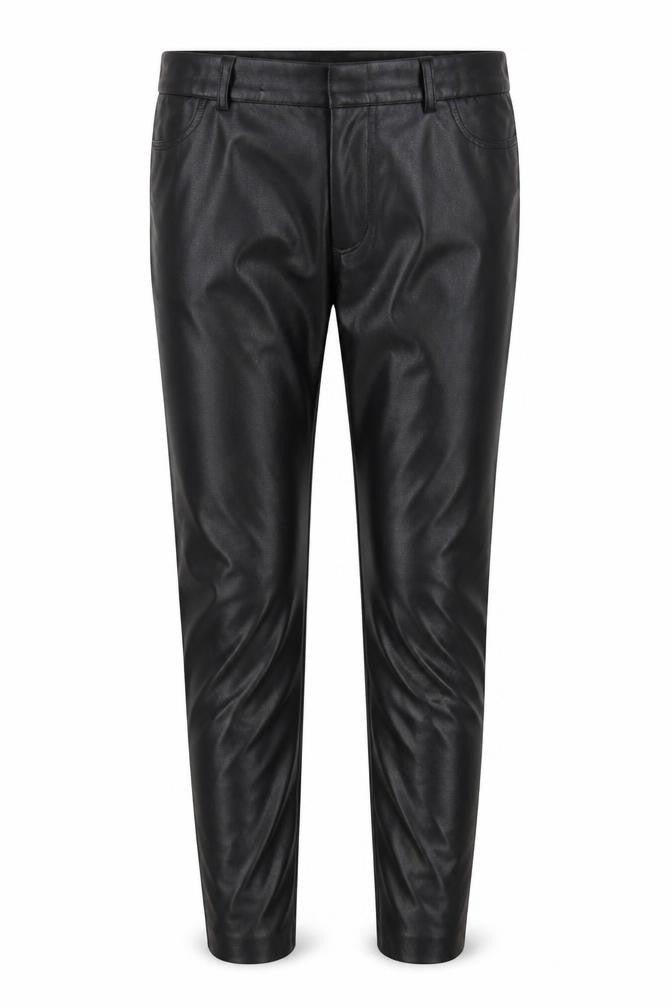 Womens UK Size M Zara Regular Fit Casual Party/Cocktail Black Trousers