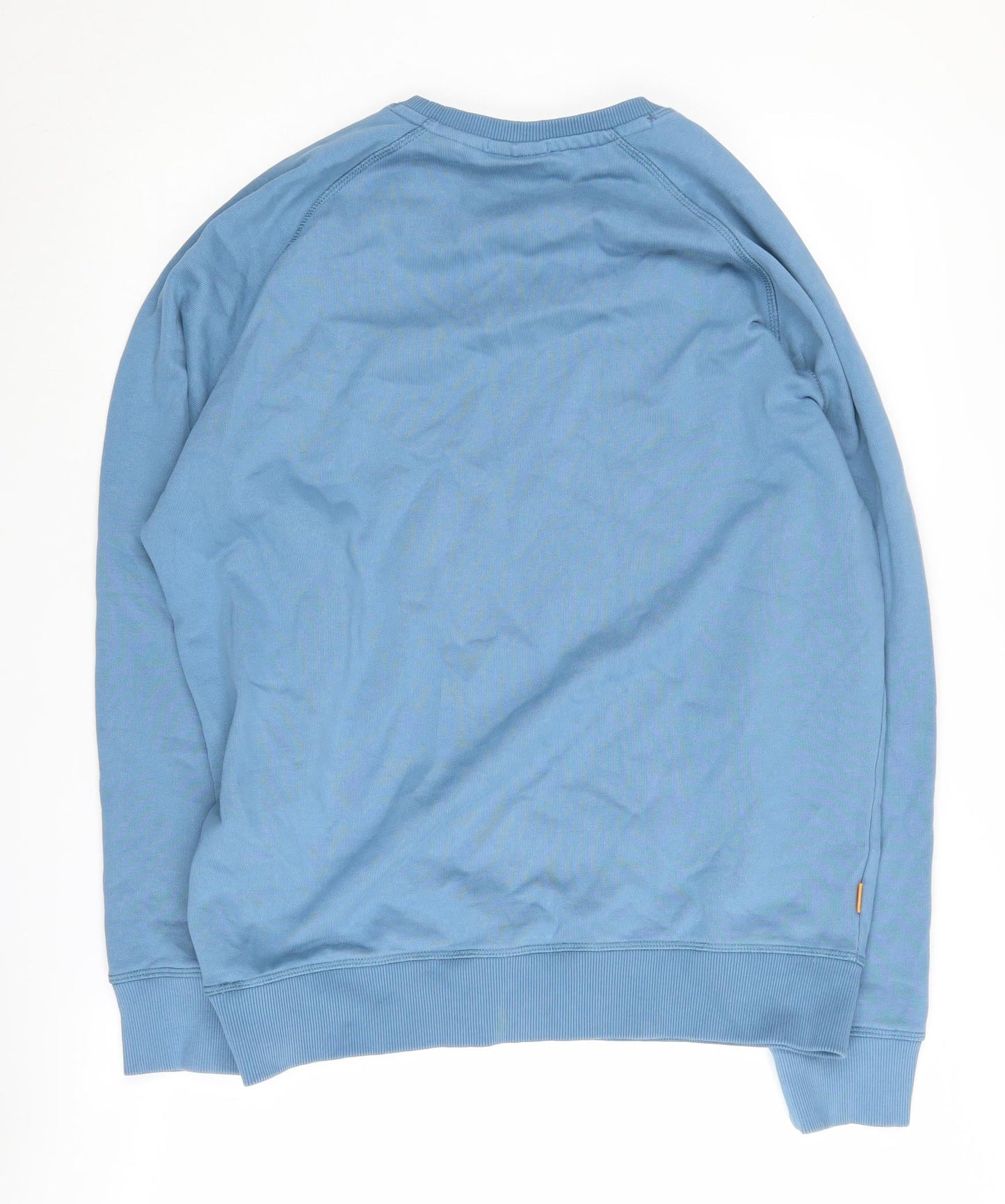 Timberland Men's Blue Pullover Sweatshirt M