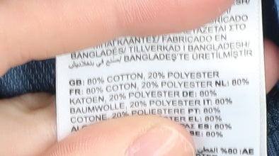 Timberland Men's Blue Pullover Sweatshirt M