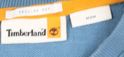 Timberland Men's Blue Pullover Sweatshirt M