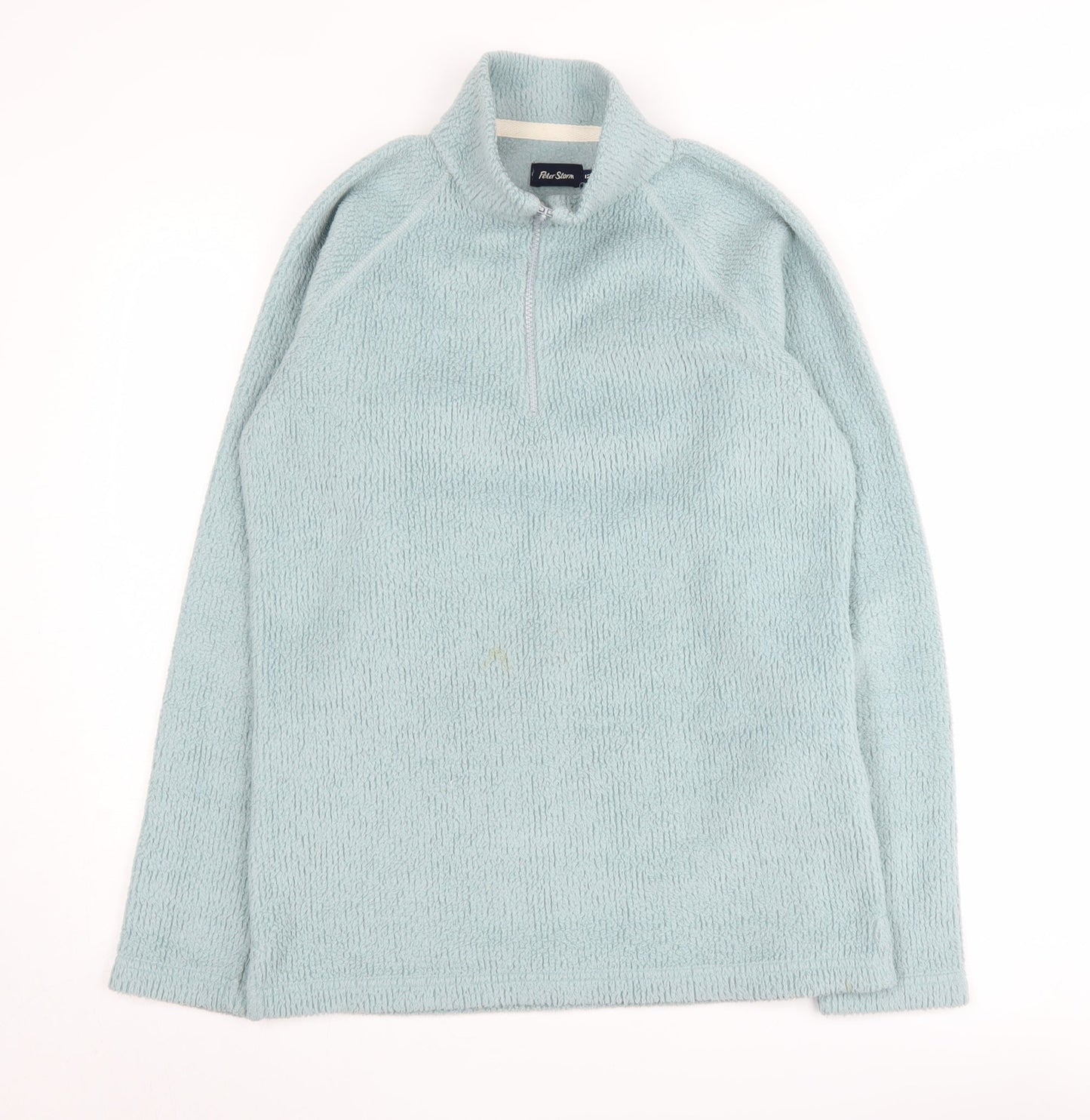 Peter Storm Women's Blue Pullover Sweatshirt Size 12