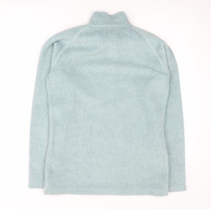 Peter Storm Women's Blue Pullover Sweatshirt Size 12