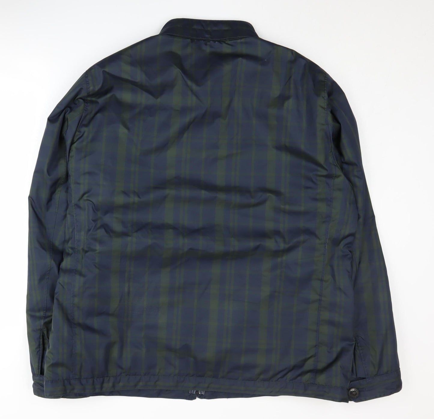 Mens UK Size 60 McGregor Green Basic Jacket