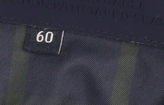 Mens UK Size 60 McGregor Green Basic Jacket