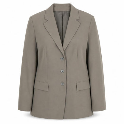 Womens UK Size 16 Klass Collection Regular Grey Blazer
