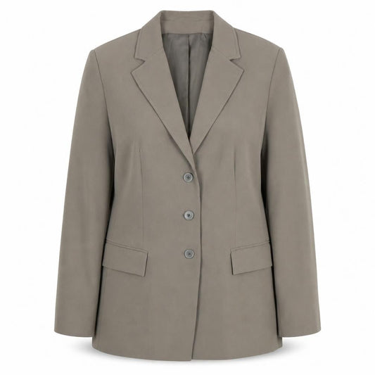 Womens UK Size 16 Klass Collection Regular Grey Blazer