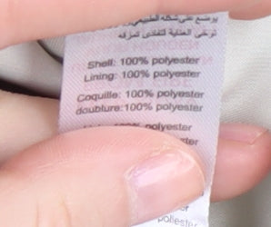 New Look Women's Black Suit Jacket Blazer Size 10