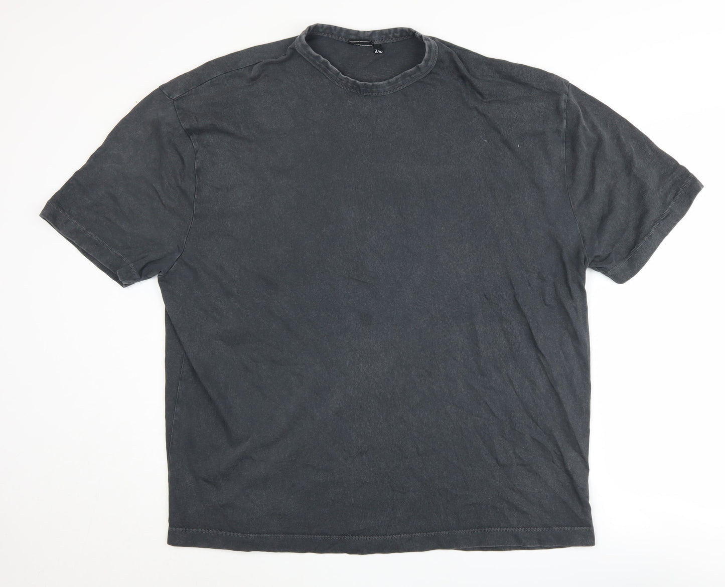 Mens UK Size L ASOS Black  T-Shirt