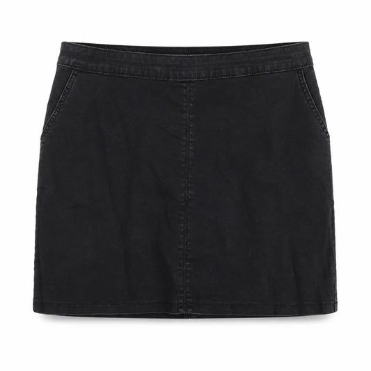 Womens UK Size 14 Dorothy Perkins Straight & Pencil Denim Skirt