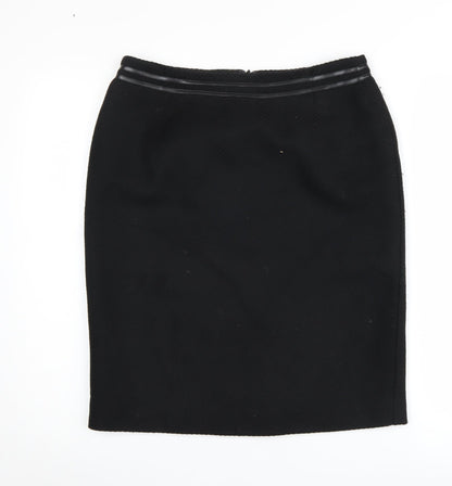 Klass Women's Black Pencil Skirt, Size 12, Workwear
