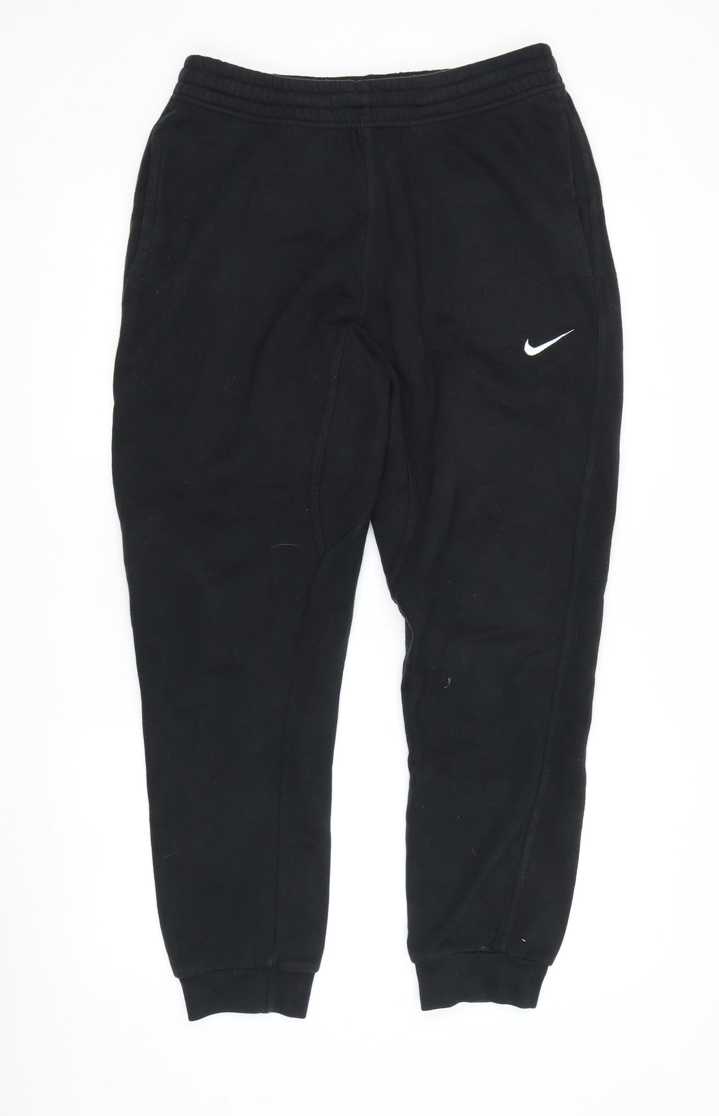 Nike Men's Black Jogger Trousers M Gym & Training