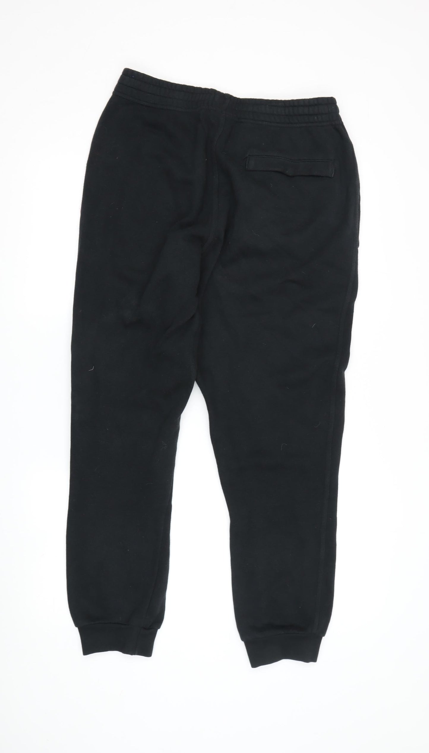 Nike Men's Black Jogger Trousers M Gym & Training