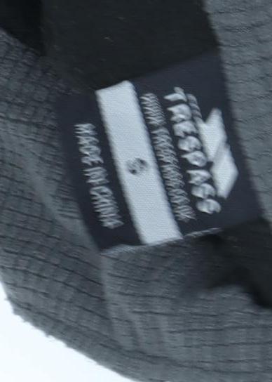 Trespass Men's Black 1/4 Zip Sweatshirt