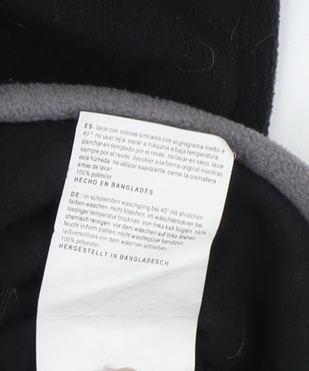 Womens UK Size 14 Mountain Warehouse Black Pullover Sweatshirt