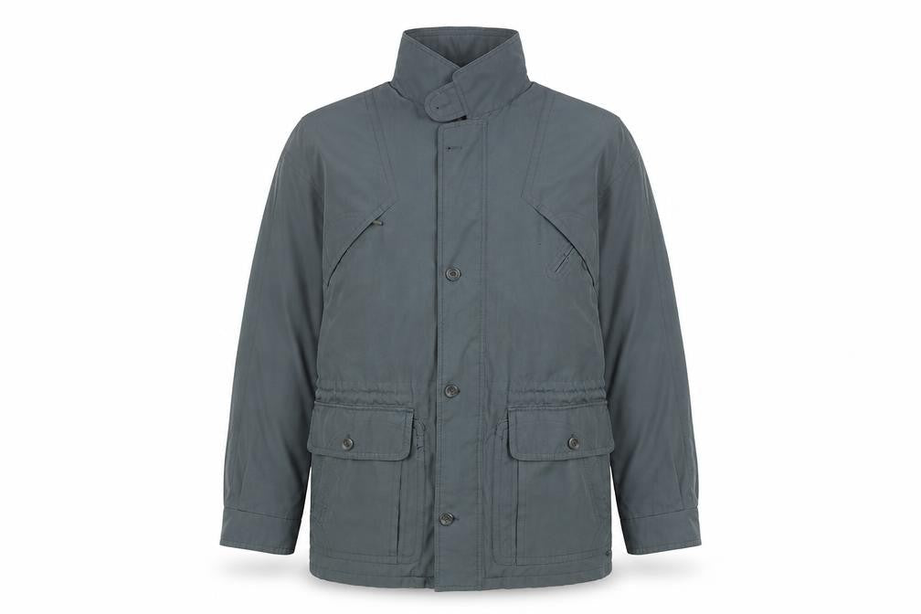Mens UK Size 40 Sportline Grey Basic Jacket