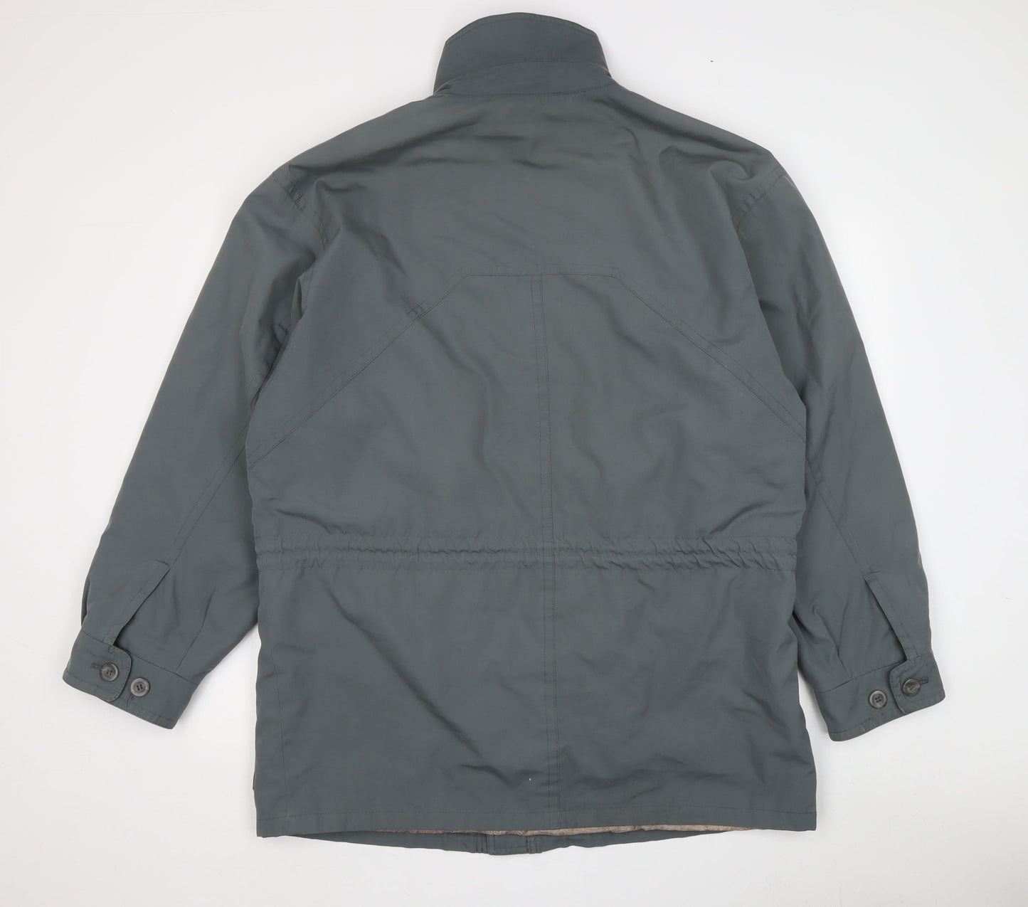 Mens UK Size 40 Sportline Grey Basic Jacket