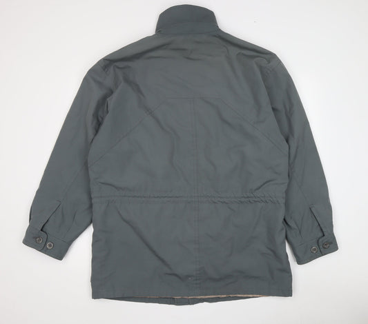 Mens UK Size 40 Sportline Grey Basic Jacket