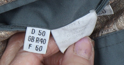 Mens UK Size 40 Sportline Grey Basic Jacket