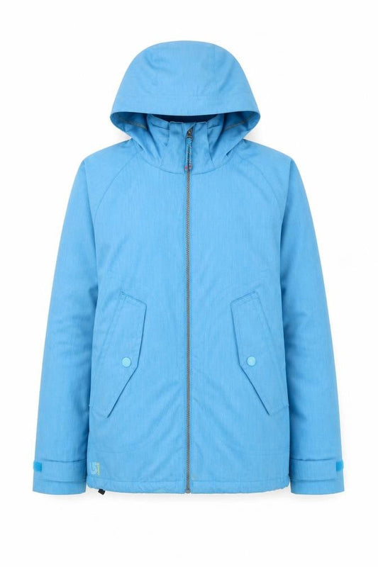 Womens UK Size S Burton Blue Basic Jacket