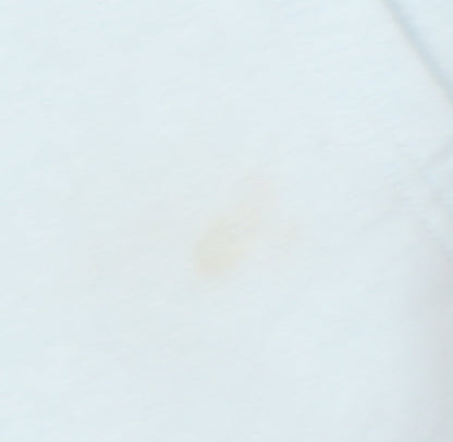 Fila Women's Blue Pullover Hoodie S