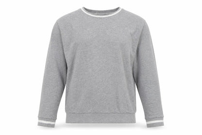 Mens UK Size XS ASOS Grey Pullover Sweatshirt