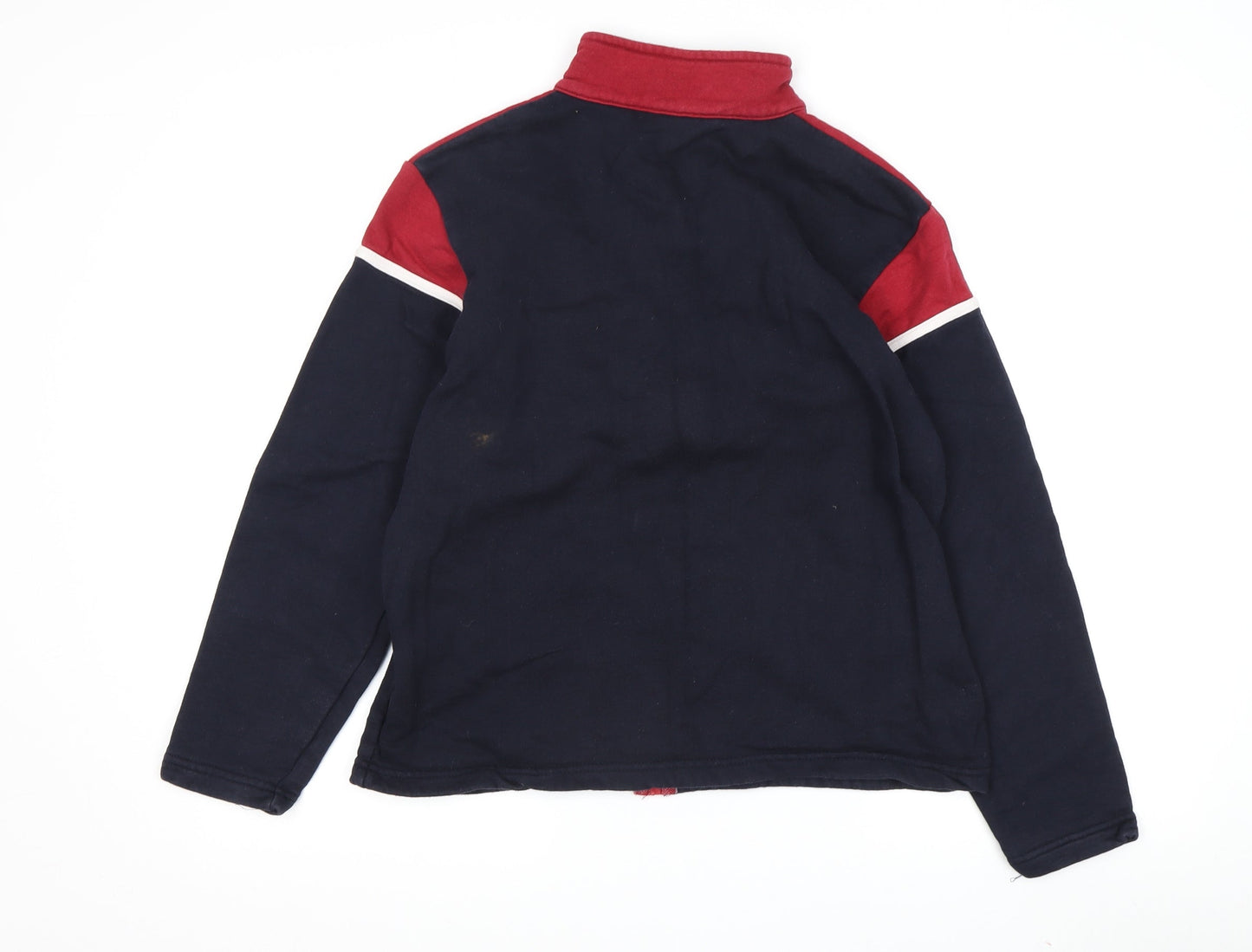 Zoe Urbanwear Unisex Red Blue Jacket S Casual