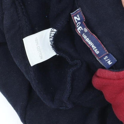 Zoe Urbanwear Unisex Red Blue Jacket S Casual