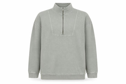 Womens UK Size 16 Marks and Spencer Green Pullover Sweatshirt